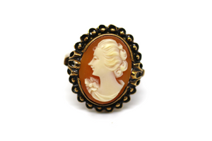 Cameo Ring