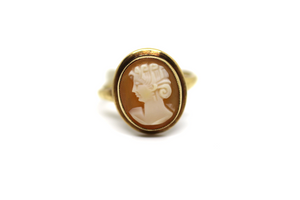 Cameo Ring