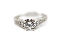 Load image into Gallery viewer, Tacori Diamond Ring
