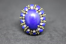 Load image into Gallery viewer, Lapis Ring
