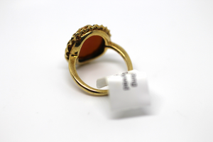 Cameo Ring