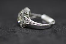 Load image into Gallery viewer, Antique Diamond Ring
