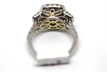 Load image into Gallery viewer, Fancy Yellow Diamond Ring
