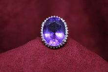 Load image into Gallery viewer, Amethyst Ring
