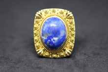 Load image into Gallery viewer, Lapis Ring
