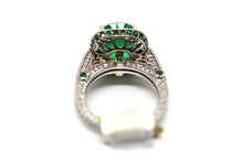 Load image into Gallery viewer, Emerald Ring
