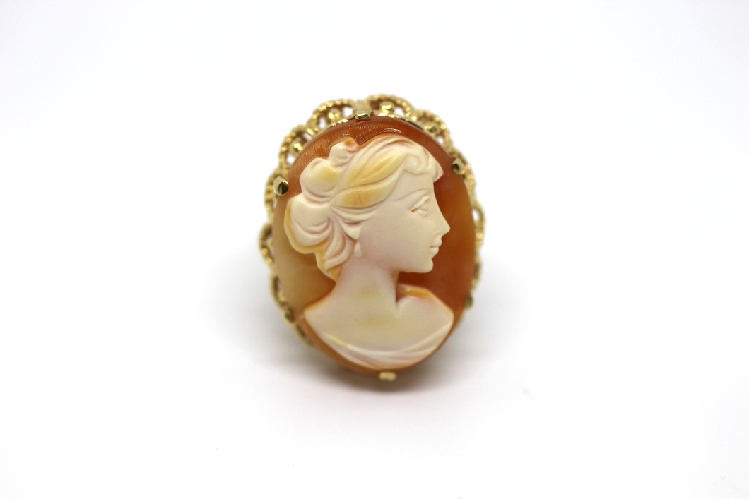 Cameo Ring