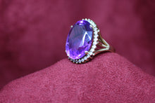 Load image into Gallery viewer, Amethyst Ring
