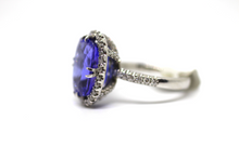 Load image into Gallery viewer, Tanzanite Ring
