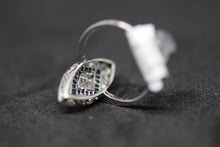 Load image into Gallery viewer, Antique Sapphire Ring
