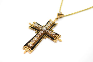 Diamond Cross