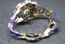 Load image into Gallery viewer, Sapphire Bracelet
