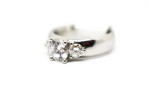 Scott Kay Diamond Ring