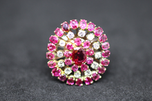 Load image into Gallery viewer, Antique Ruby Ring
