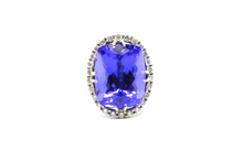 Load image into Gallery viewer, Tanzanite Ring
