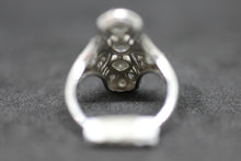 Load image into Gallery viewer, Antique Diamond Ring
