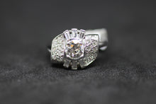 Load image into Gallery viewer, Antique Diamond Ring
