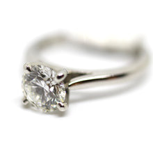 Load image into Gallery viewer, Solitaire Diamond Ring
