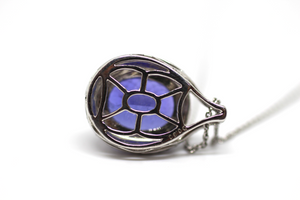 Tanzanite Pendant