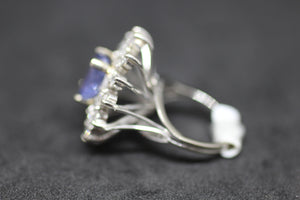 Sapphire Ring