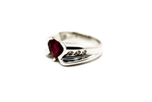 Load image into Gallery viewer, Ruby Diamond Ring
