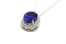 Load image into Gallery viewer, Tanzanite Pendant
