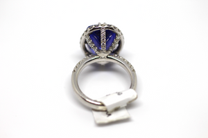 Tanzanite Ring