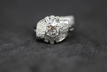 Load image into Gallery viewer, Antique Diamond Ring
