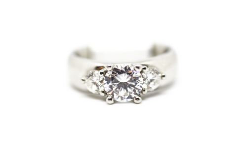 Scott Kay Diamond Ring