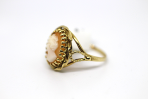 Cameo Ring