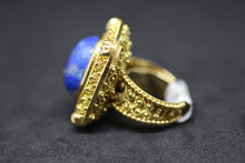 Load image into Gallery viewer, Lapis Ring
