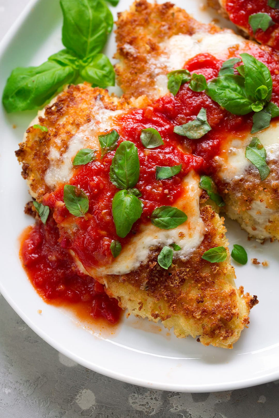 Chicken Parmesan