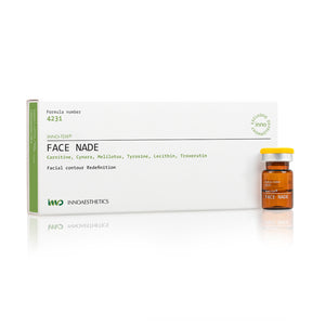 Innoaesthetics INNO-TDS FACE NADE (4 vials of 2,5 ml)