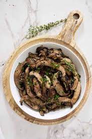 Portobello Mushrooms