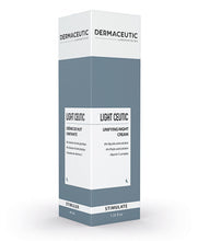 Load image into Gallery viewer, Dermaceutic Light Ceutic Unifying Night Cream 1.35 fl oz
