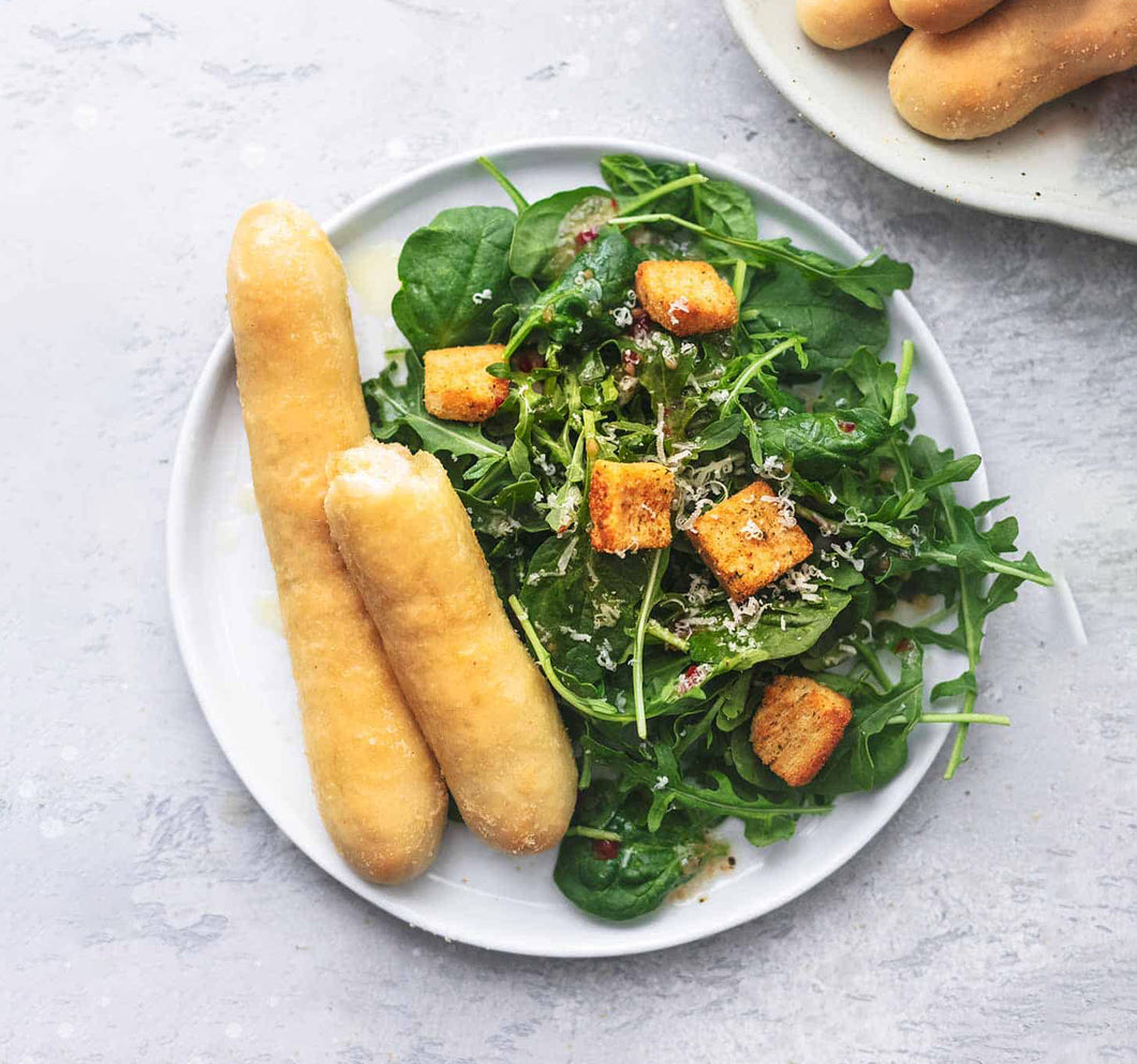 Breadstick/Salad Supreme Combo