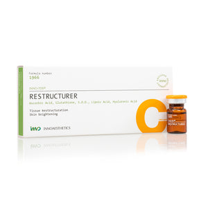 Innoaesthetics INNO-TDS RESTRUCTURER (4 vials of 5 ml)