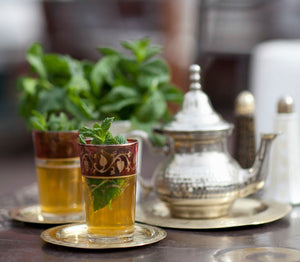 Decaf Middle Eastern Mint Tea