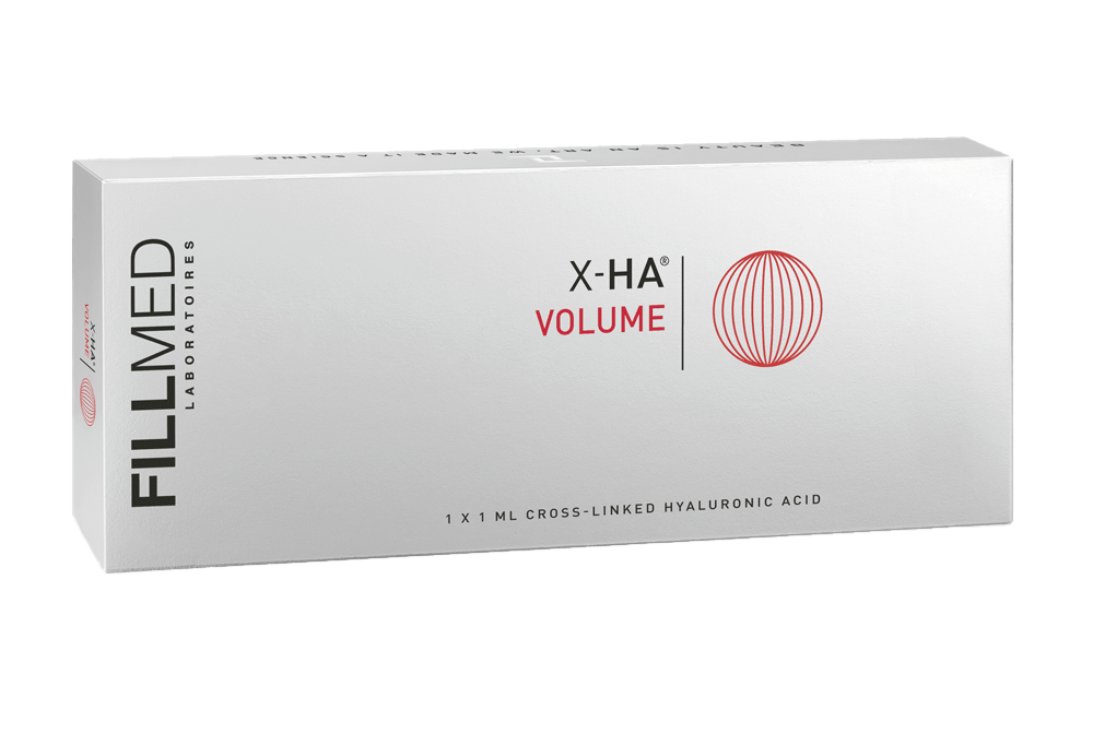 X-HA® VOLUME FILLEMED