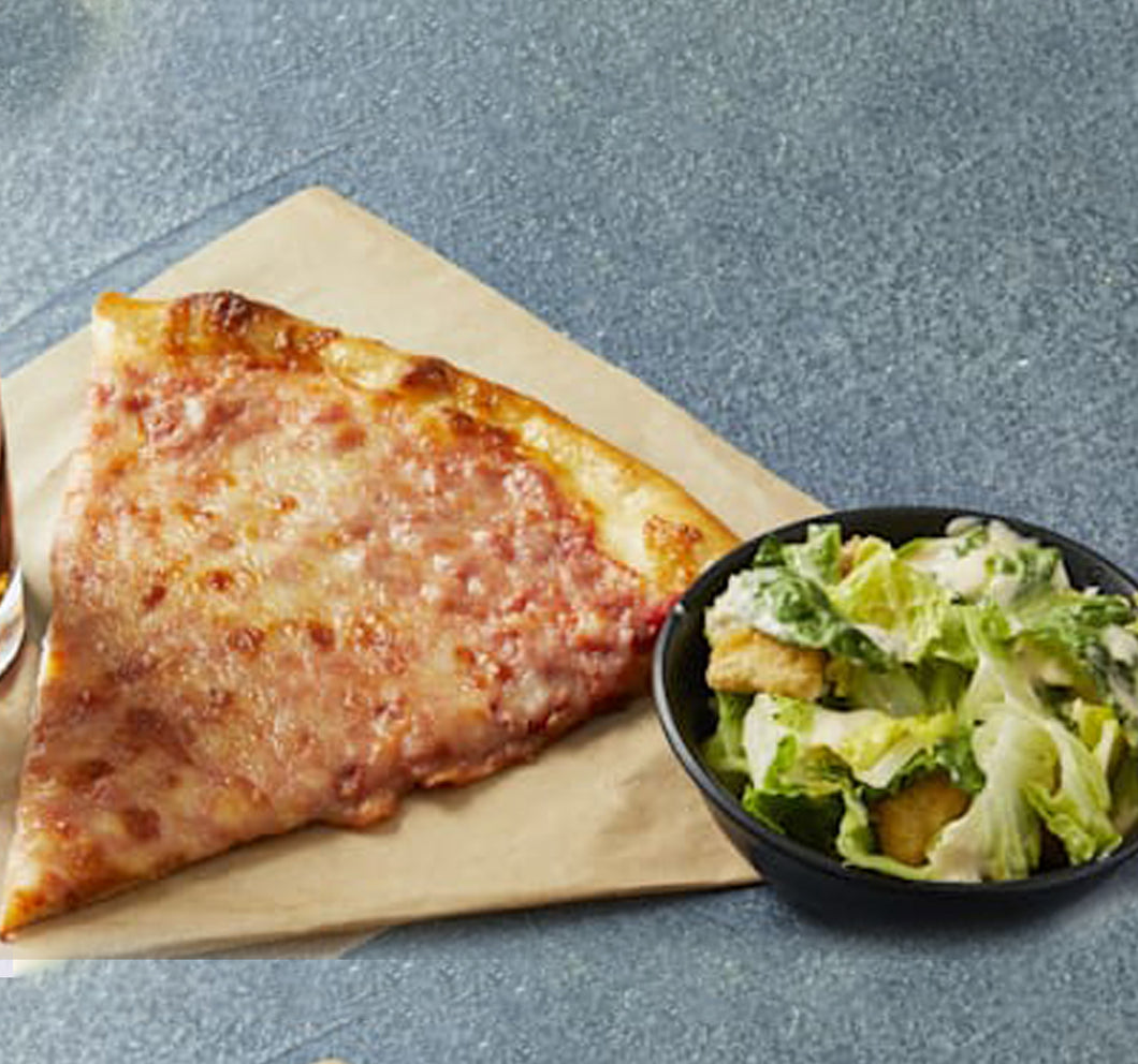 Slice/Salad Supreme Combo