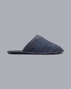 Slippers - Denim Blue