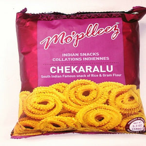 Indian Mopleez Snacks