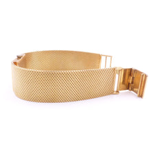 Load image into Gallery viewer, Baume et Mercier Solid 18k Yellow Gold Unisex Watch
