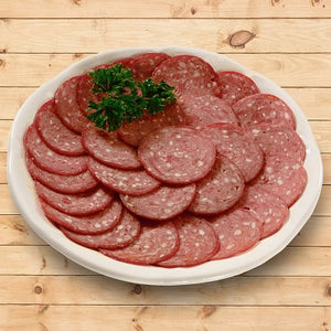 Halal Beef Salami