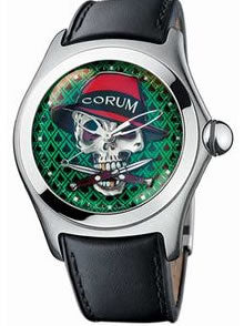 Corum Men`s 02320.592001 Bubble Gangster Automatic Watch