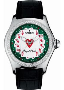 Corum Men`s 02320.RO2011 Royal Flush Bubble Watch