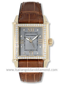 Girard Perregaux Ladies 02573D0A51-21M Vintage 1945 Diamond Beze