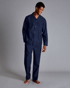 Pajama Set - Navy