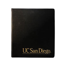 Load image into Gallery viewer, UC San Diego Binder View 1.5"
