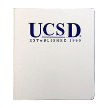 Load image into Gallery viewer, UCSD EST 1960 1" Binder
